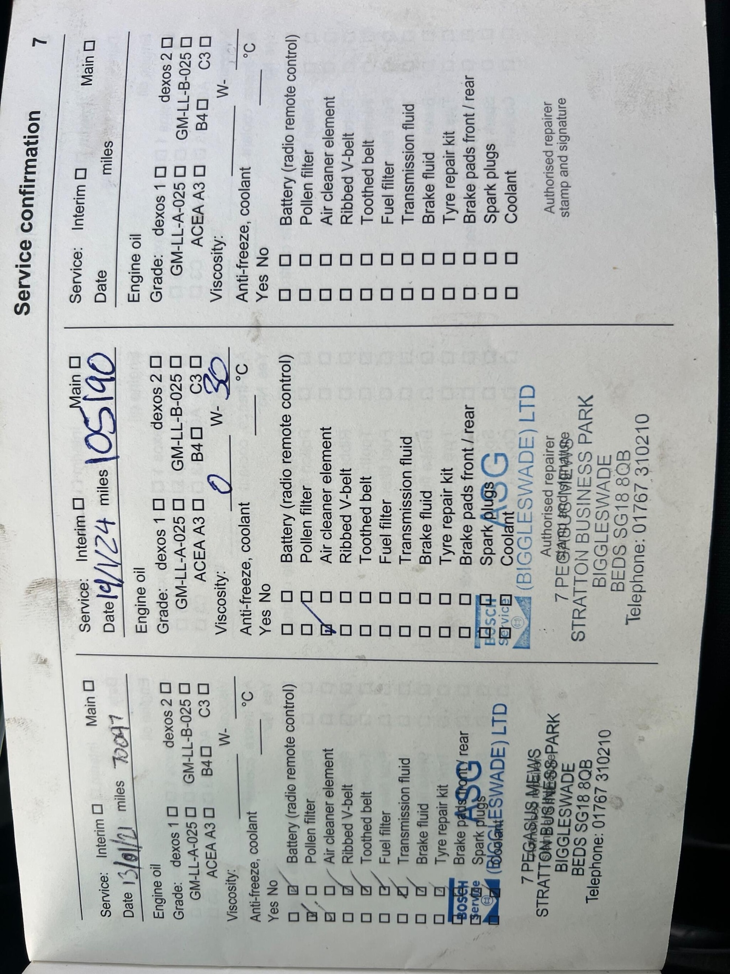 Used Vauxhall Mokka for sale - 77854293: Photo 36