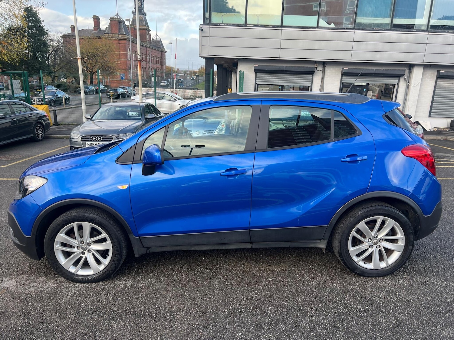 Used Vauxhall Mokka for sale - 77854293: Photo 5