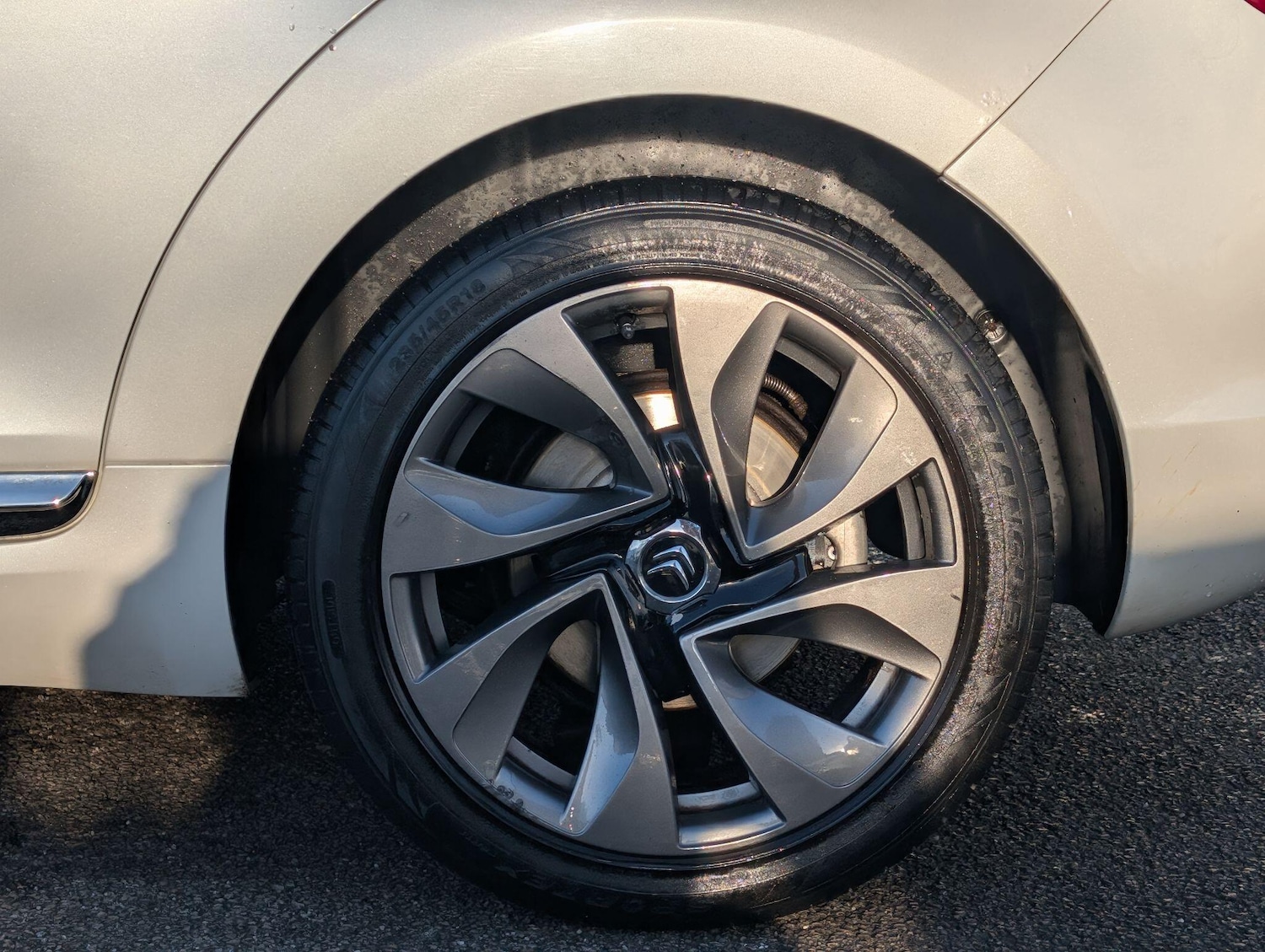 Used Citroen DS5 2014 for sale - 77396695: Photo 33