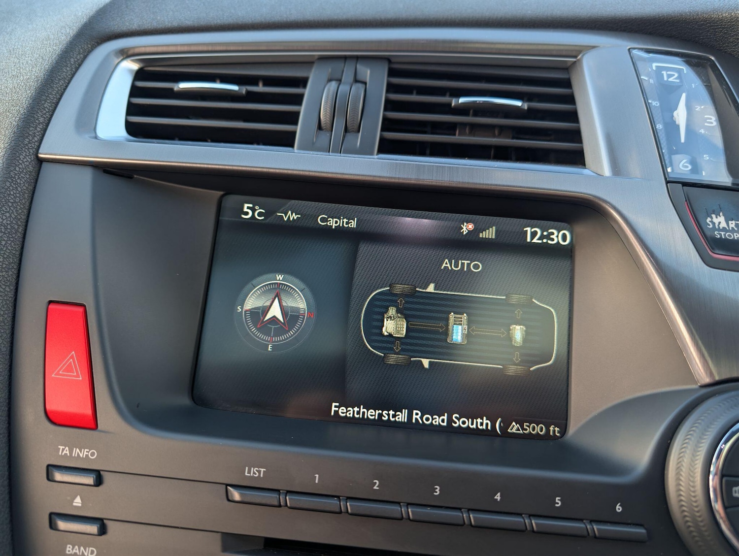 Used Citroen DS5 2014 for sale - 77396695: Photo 38