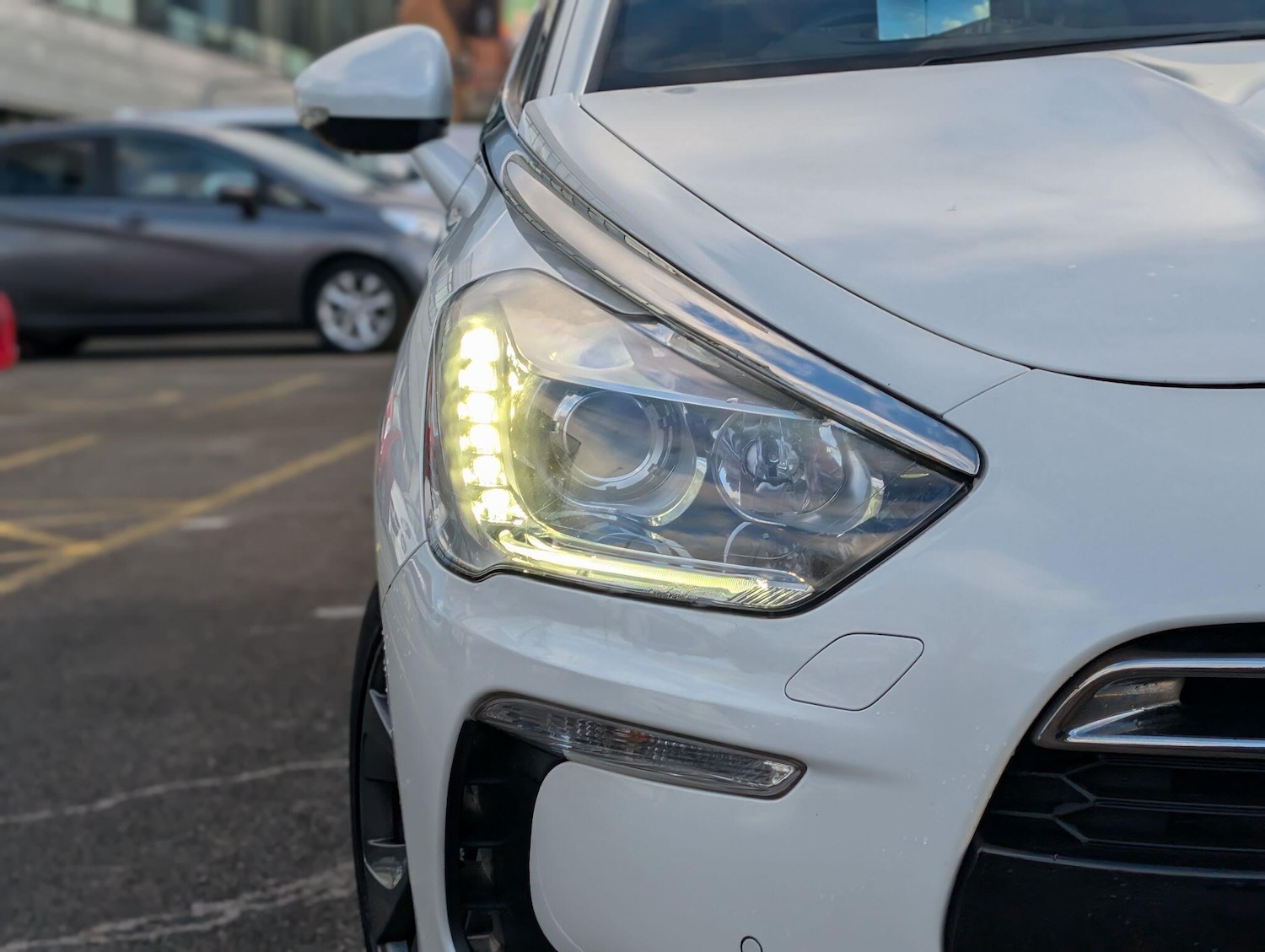 Used Citroen DS5 2014 for sale - 77396695: Photo 44