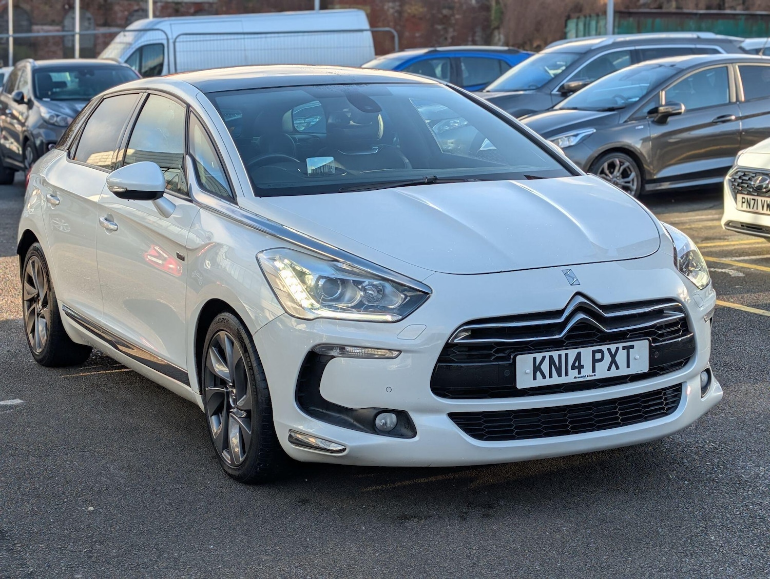 Used Citroen DS5 2014 for sale - 77396695: Photo 5