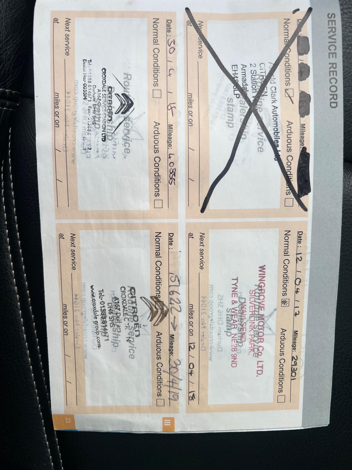 Used Citroen DS5 2014 for sale - 77396695: Photo 54