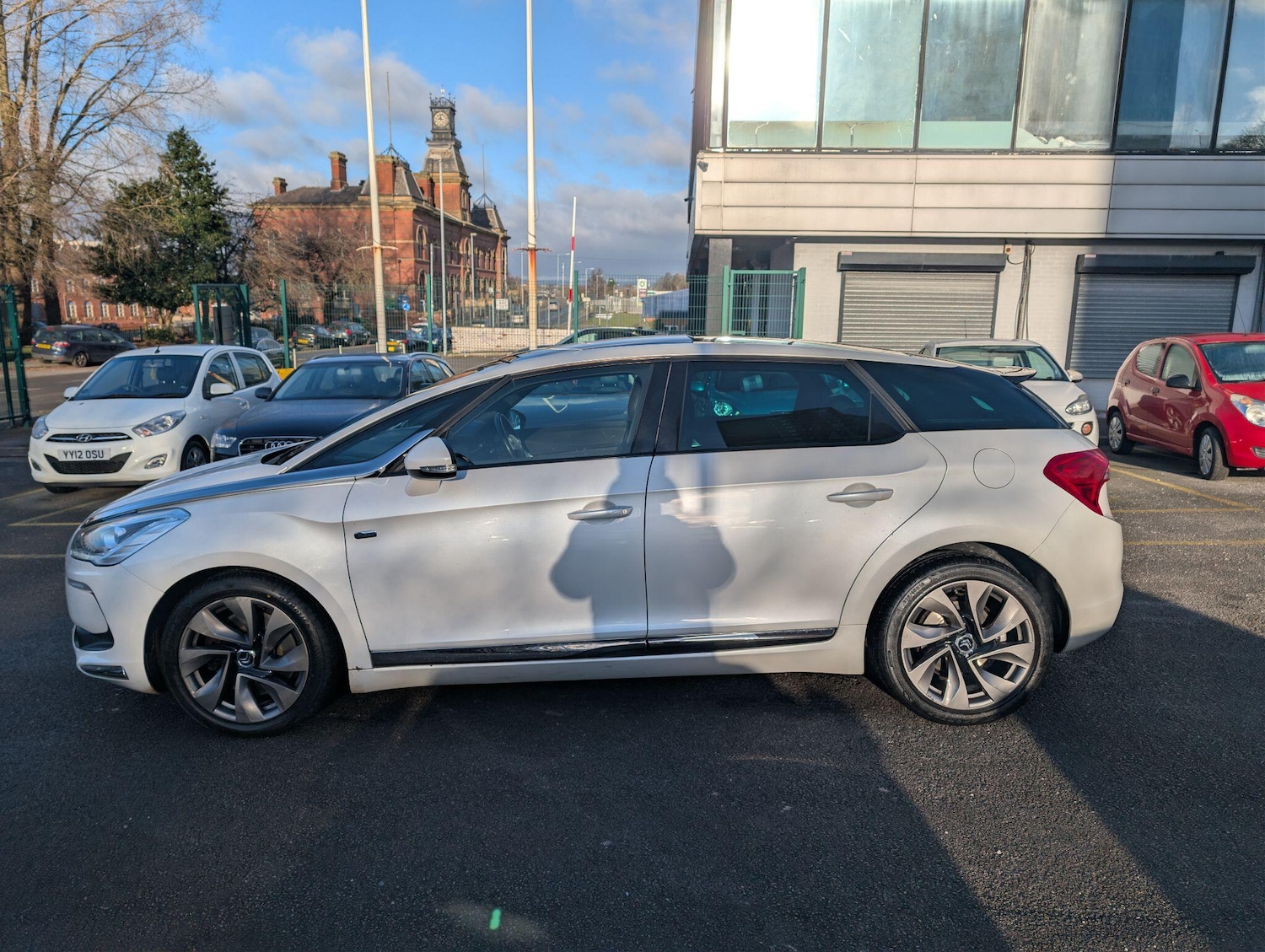 Used Citroen DS5 2014 for sale - 77396695: Photo 6