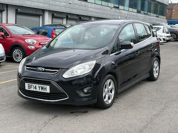 Used Ford C-Max 2014 for sale - 78661465: Photo