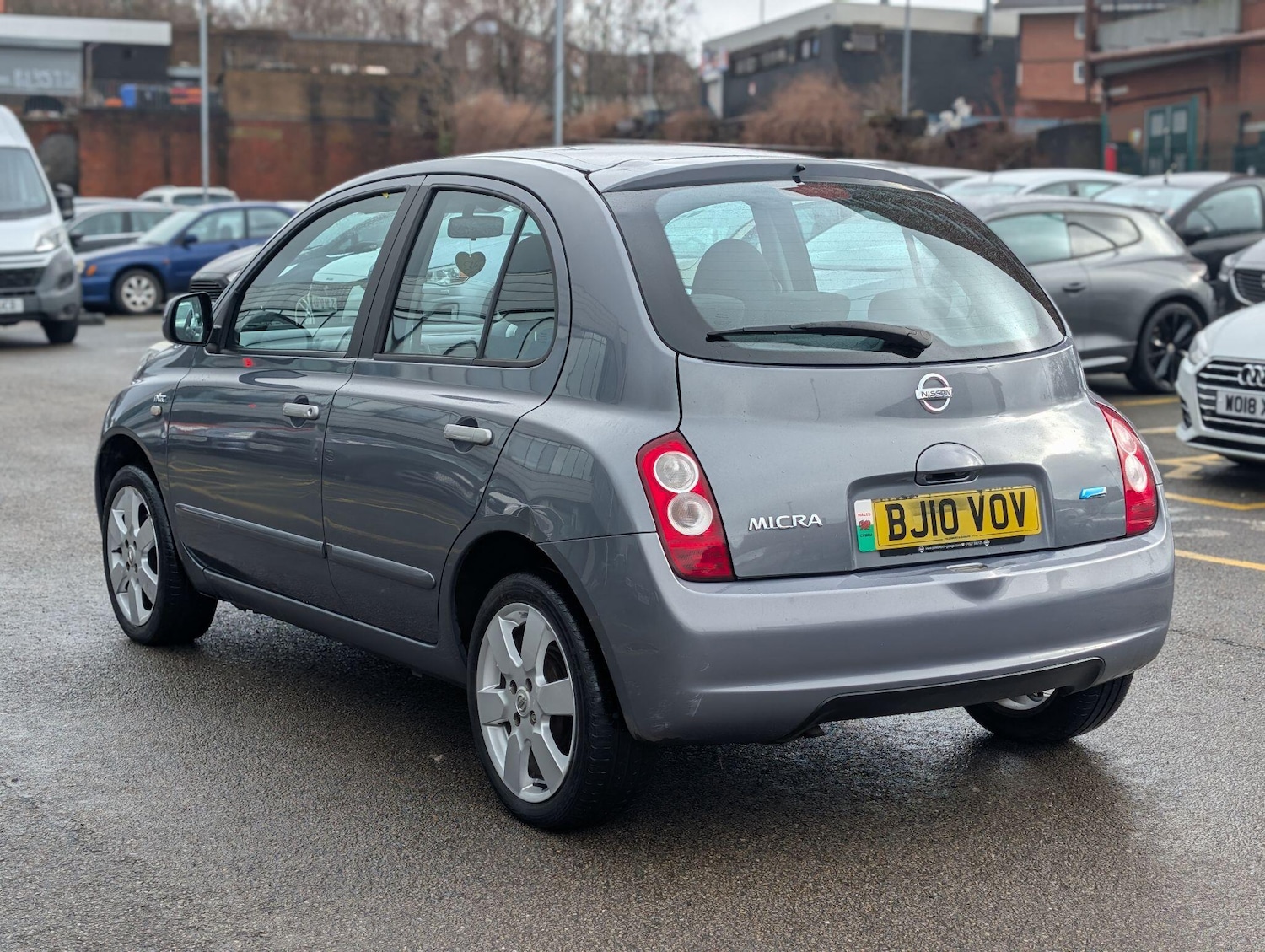 Used Nissan Micra 2010 for sale - 77625895: Photo 13
