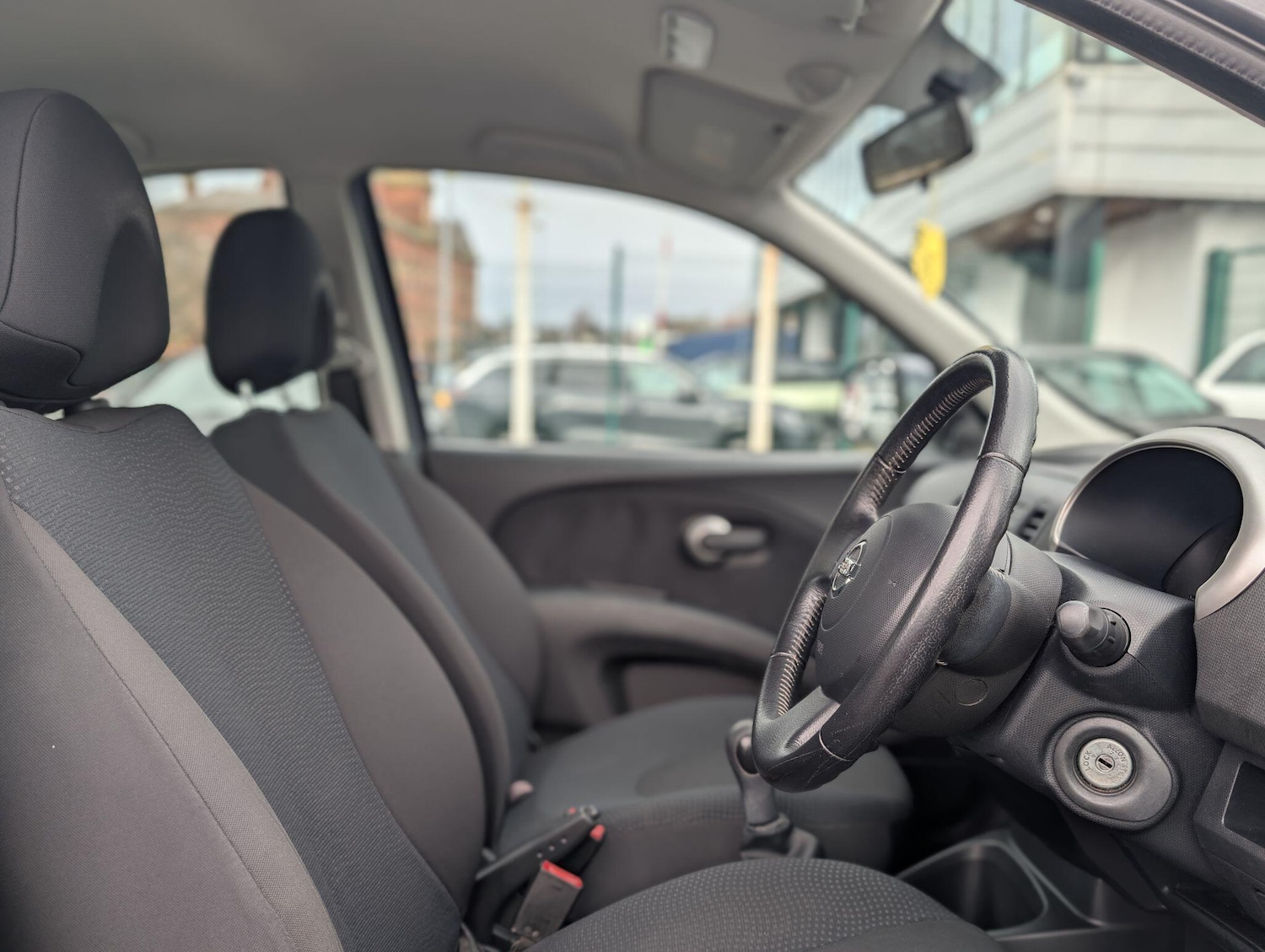 Used Nissan Micra 2010 for sale - 77625895: Photo 14