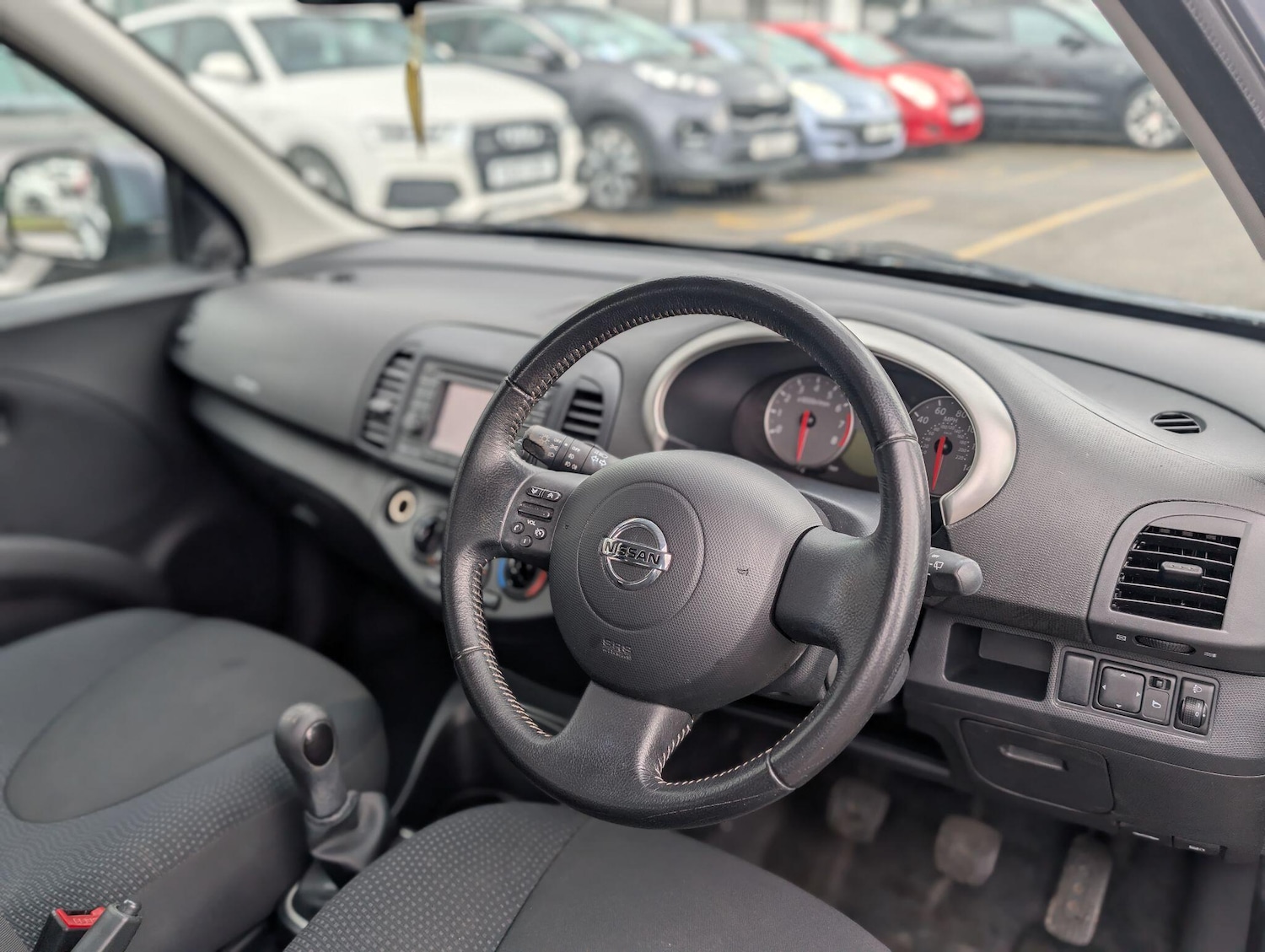 Used Nissan Micra 2010 for sale - 77625895: Photo 15