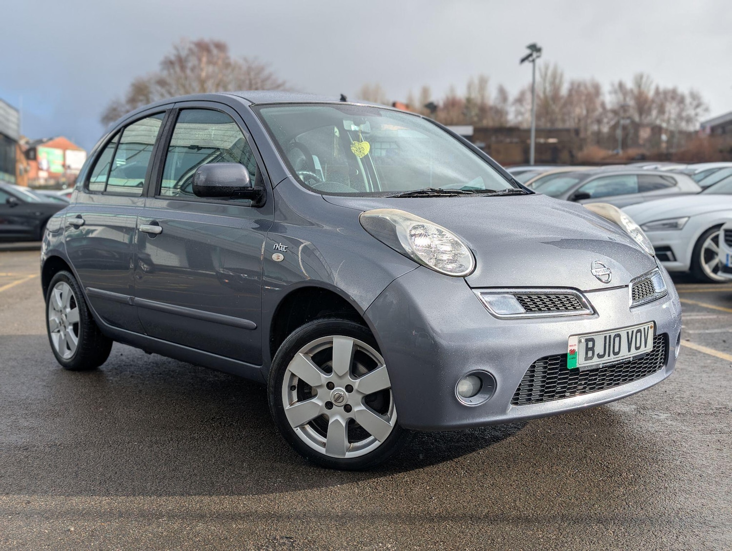 Used Nissan Micra 2010 for sale - 77625895: Photo 2