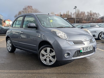 Used Nissan Micra 2010 for sale - 77625895: Photo