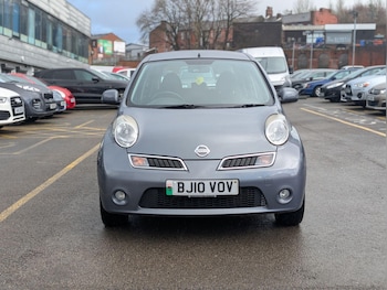 Used Nissan Micra 2010 for sale - 77625895: Photo