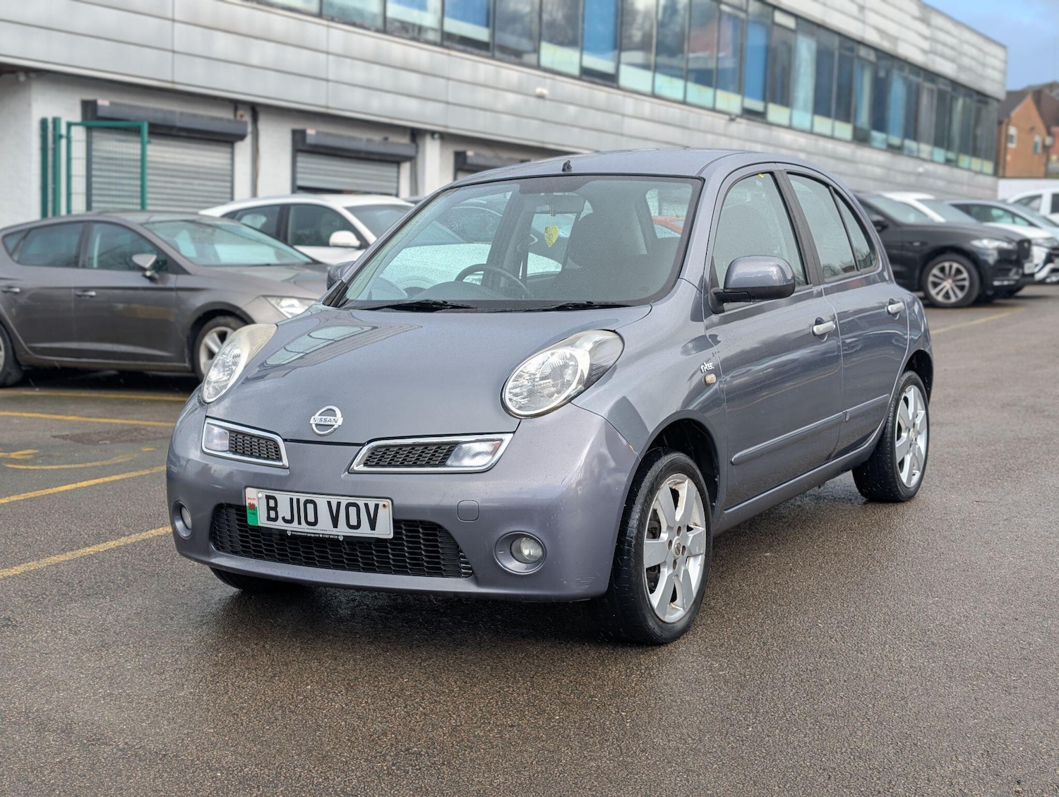 Used Nissan Micra 2010 for sale - 77625895: Photo 4