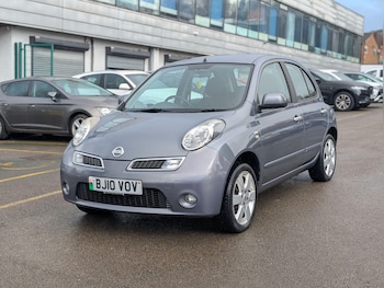 Used Nissan Micra 2010 for sale - 77625895: Photo