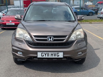 Used Honda CR-V 2011 for sale - 79348233: Photo