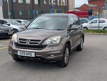 Used Honda CR-V 2011 for sale - 79348233: Photo