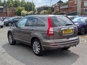 Used Honda CR-V 2011 for sale - 79348233: Photo