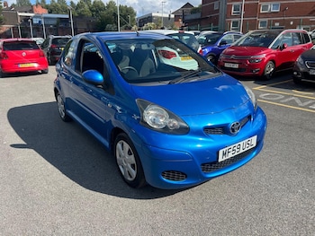 Used Toyota AYGO 2009 for sale - 79396647: Photo