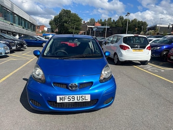 Used Toyota AYGO 2009 for sale - 79396647: Photo