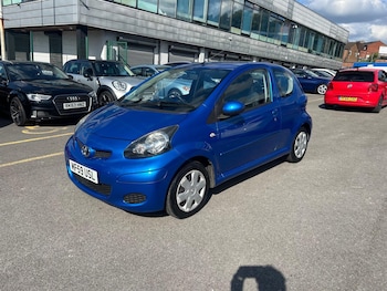 Used Toyota AYGO 2009 for sale - 79396647: Photo