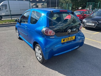 Used Toyota AYGO 2009 for sale - 79396647: Photo