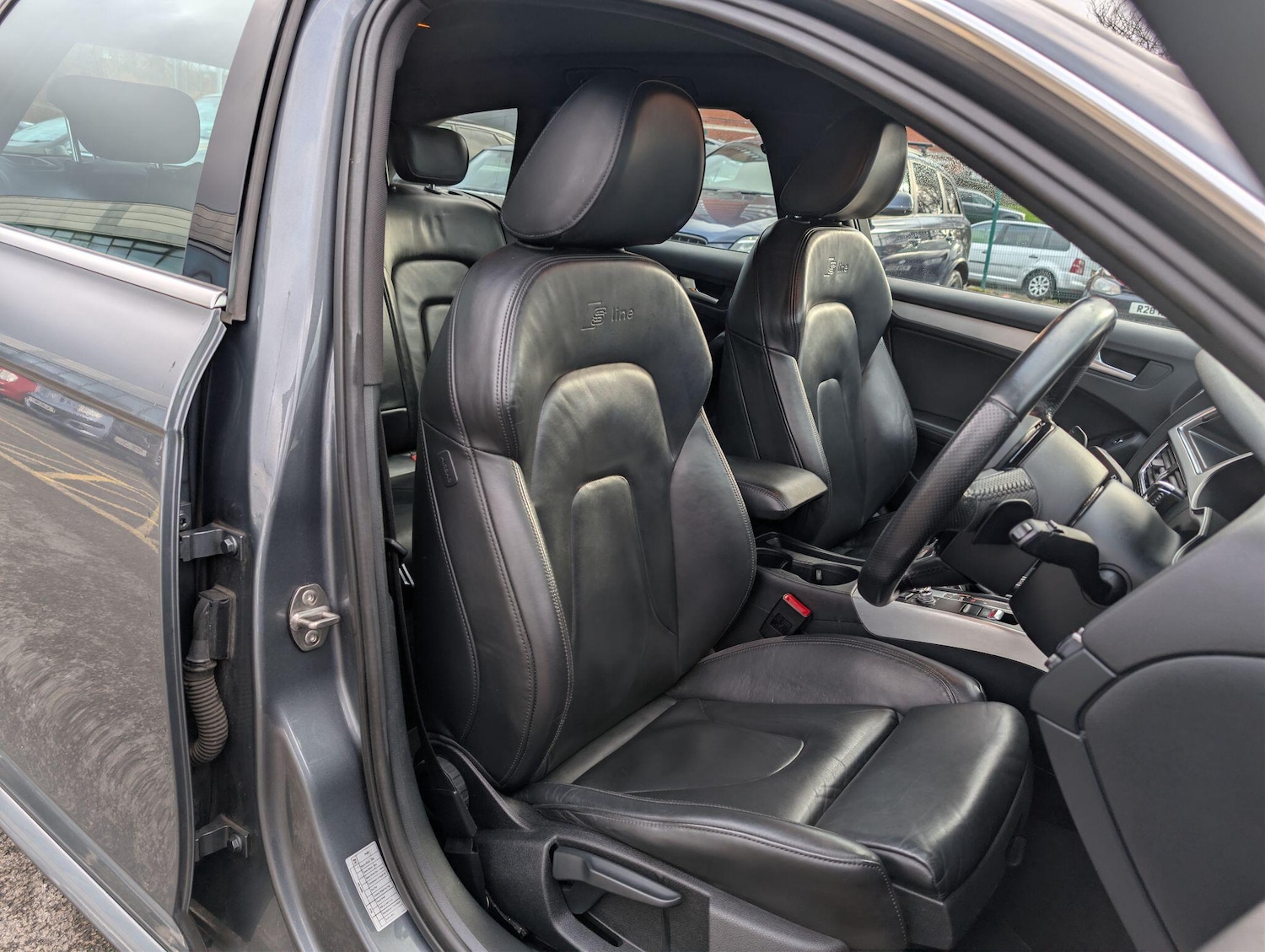 Used Audi A4 2015 for sale - 77396664: Photo 17