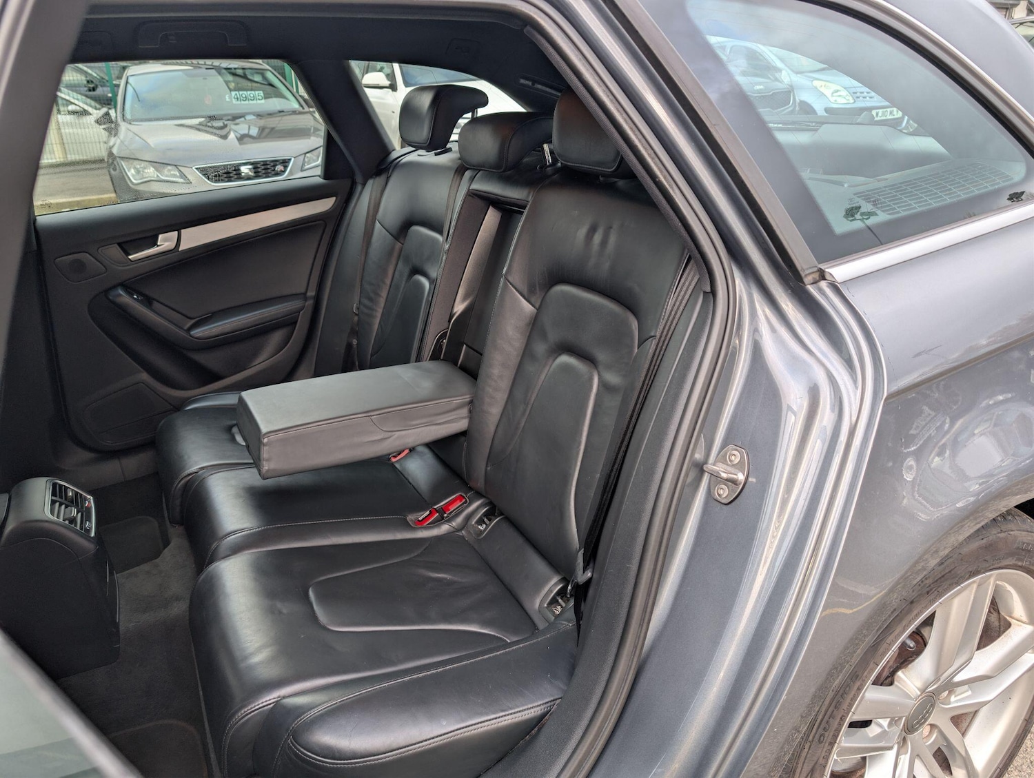 Used Audi A4 2015 for sale - 77396664: Photo 18