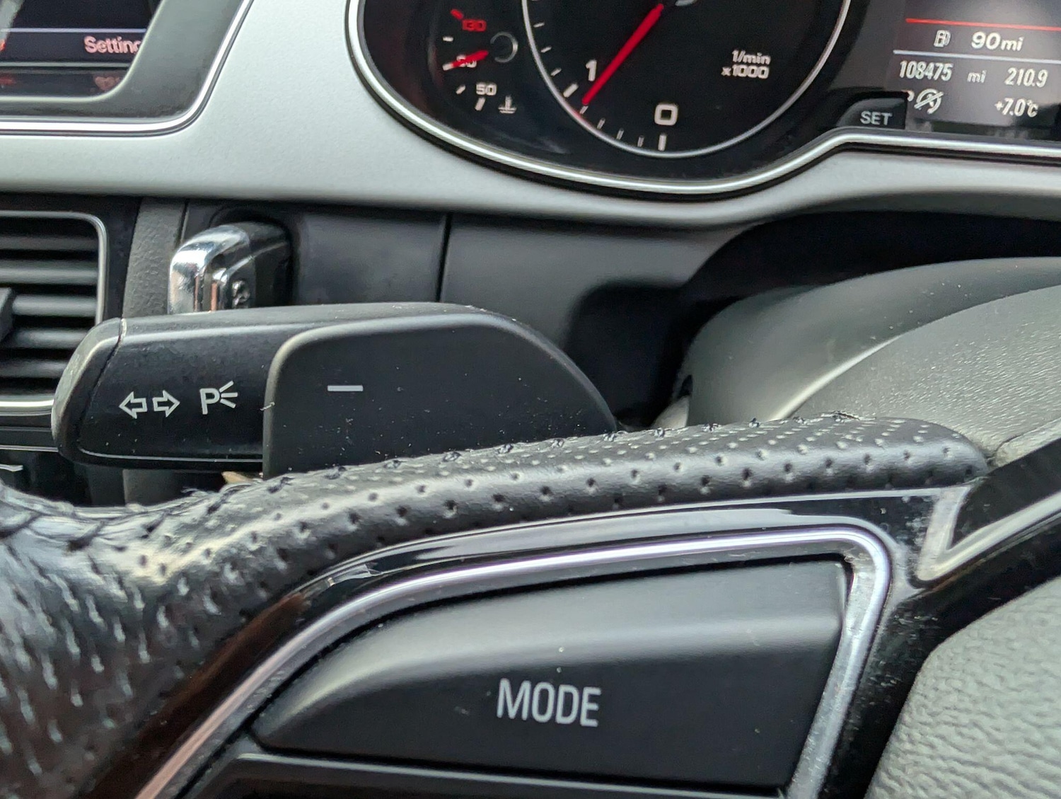 Used Audi A4 2015 for sale - 77396664: Photo 23