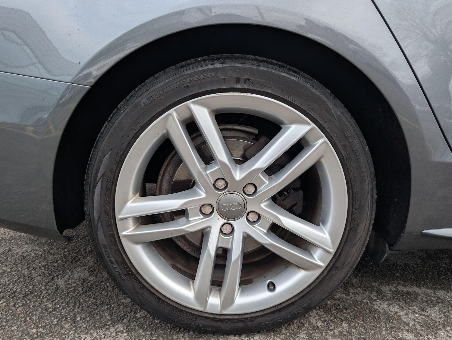 Used Audi A4 2015 for sale - 77396664: Photo 33