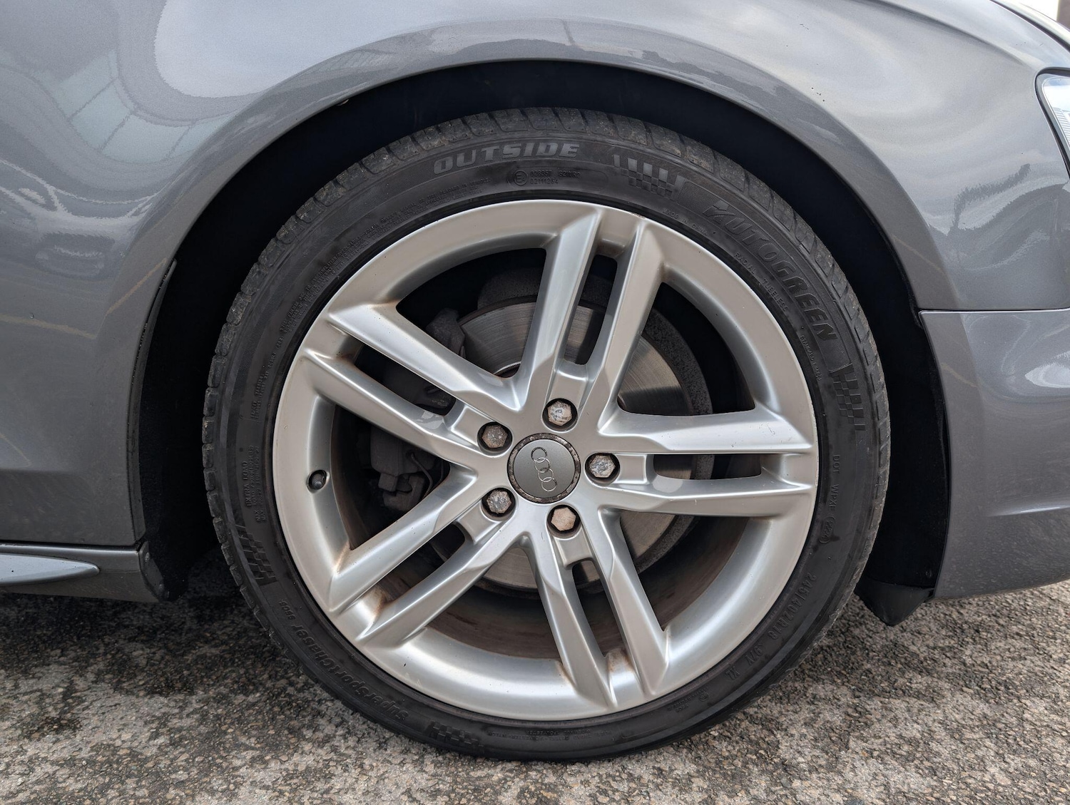 Used Audi A4 2015 for sale - 77396664: Photo 34