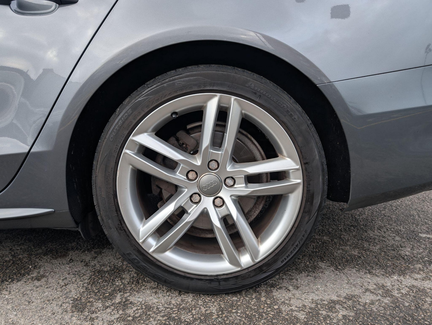 Used Audi A4 2015 for sale - 77396664: Photo 35