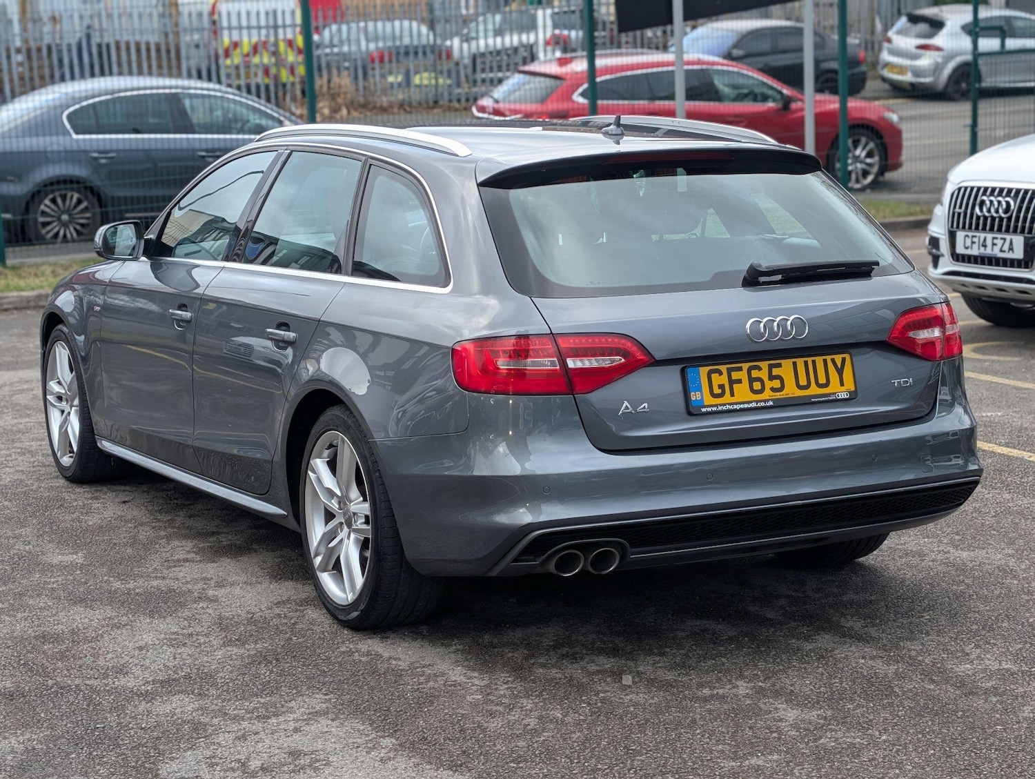 Used Audi A4 2015 for sale - 77396664: Photo 4