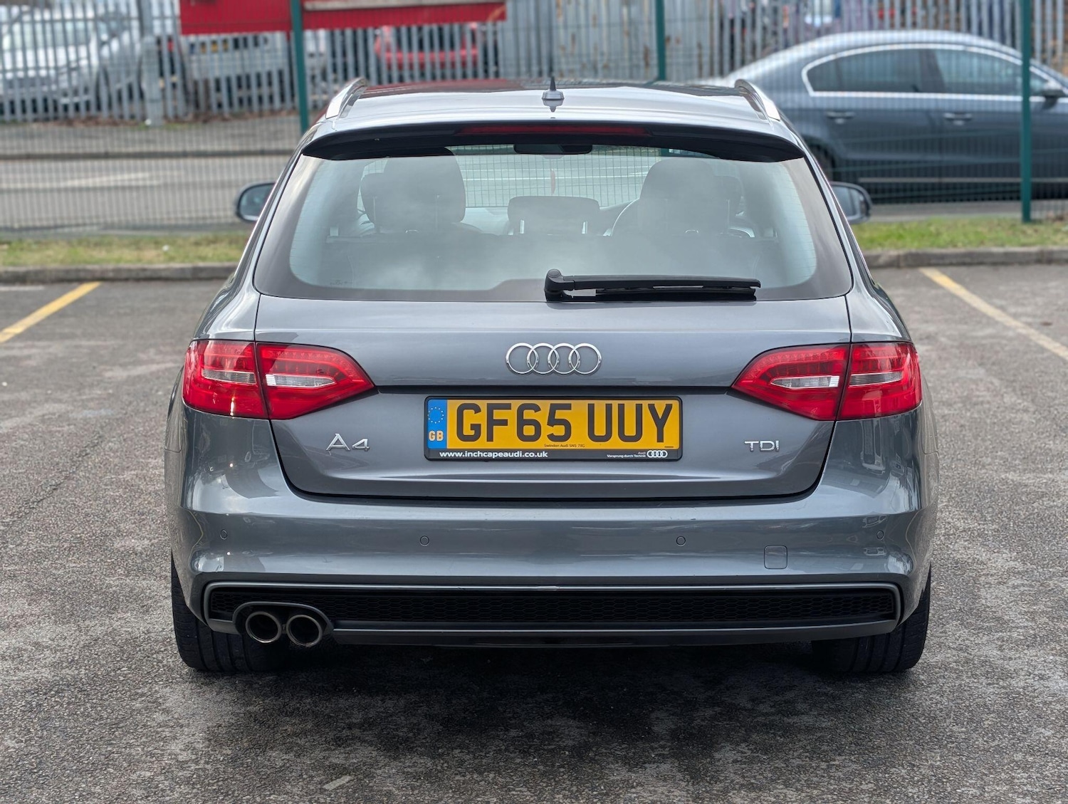 Used Audi A4 2015 for sale - 77396664: Photo 6