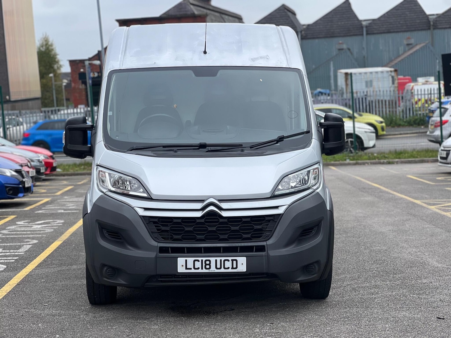Used Citroen Relay 2018 for sale - 76348766: Photo 2