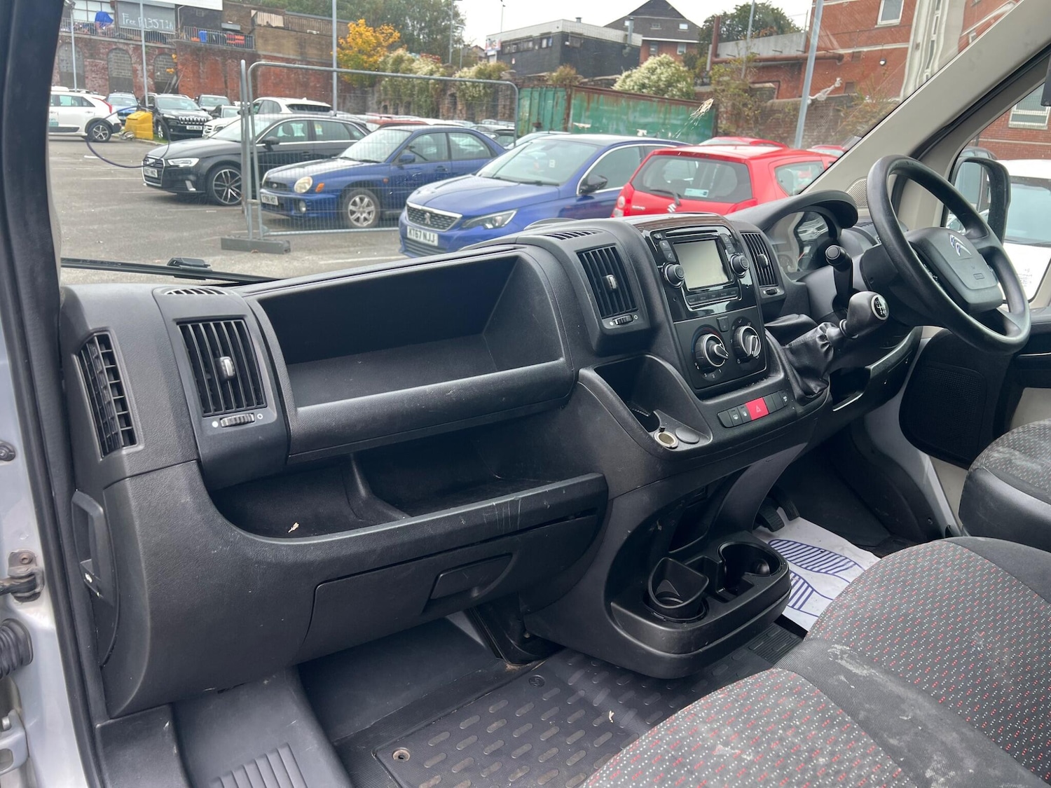 Used Citroen Relay 2018 for sale - 76348766: Photo 26