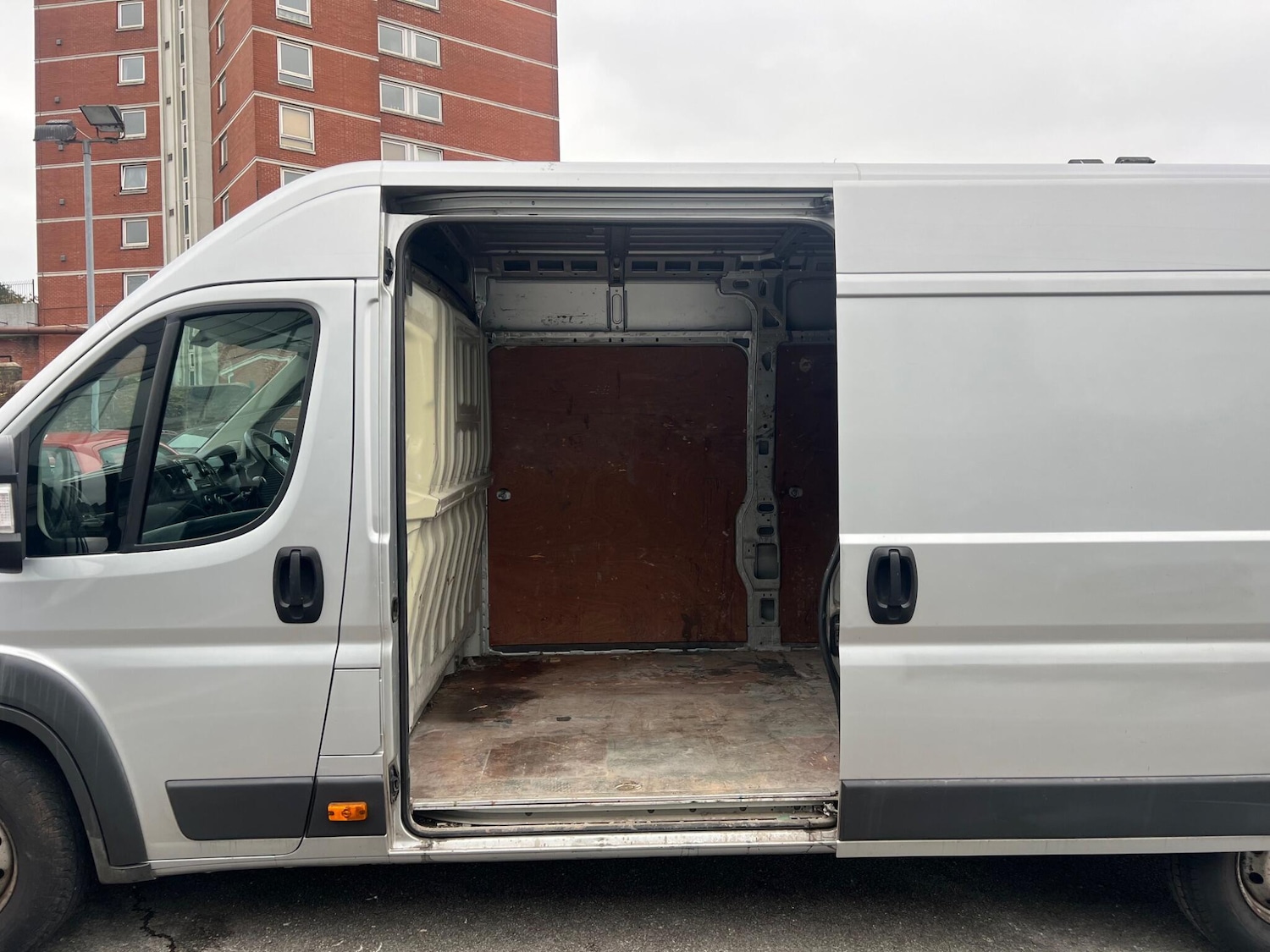 Used Citroen Relay 2018 for sale - 76348766: Photo 4