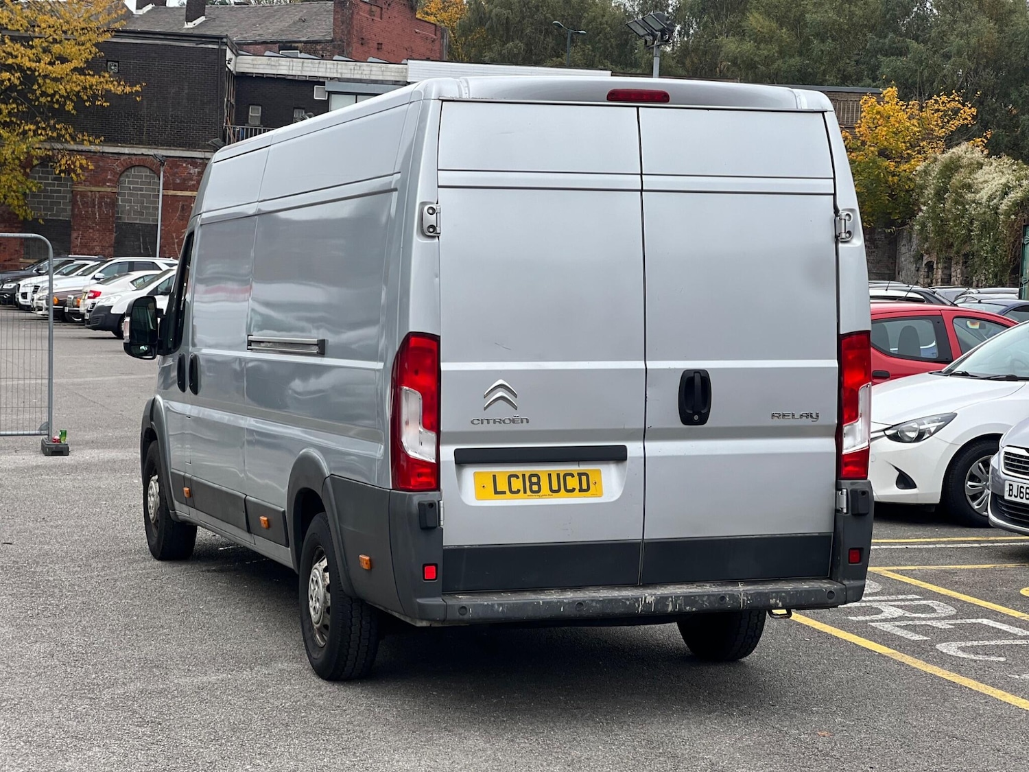 Used Citroen Relay 2018 for sale - 76348766: Photo 6