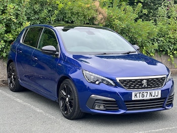 Used Peugeot 308 2018 for sale - 76214746: Photo