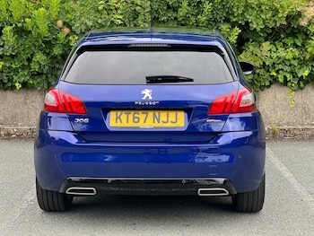 Used Peugeot 308 2018 for sale - 76214746: Photo