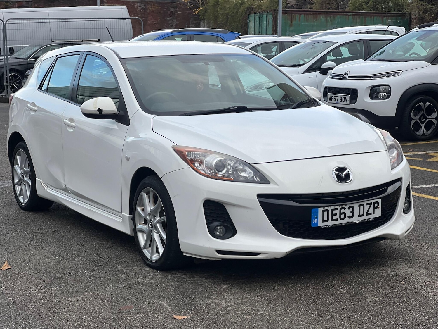 Used Mazda Mazda3 2013 for sale - 76441128: Photo 1