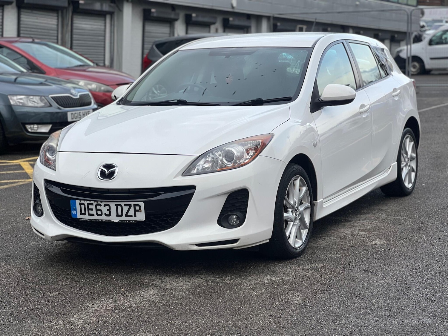 Used Mazda Mazda3 2013 for sale - 76441128: Photo 3