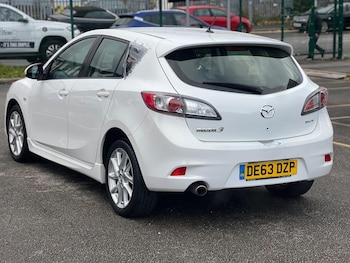 Used Mazda Mazda3 2013 for sale - 76441128: Photo