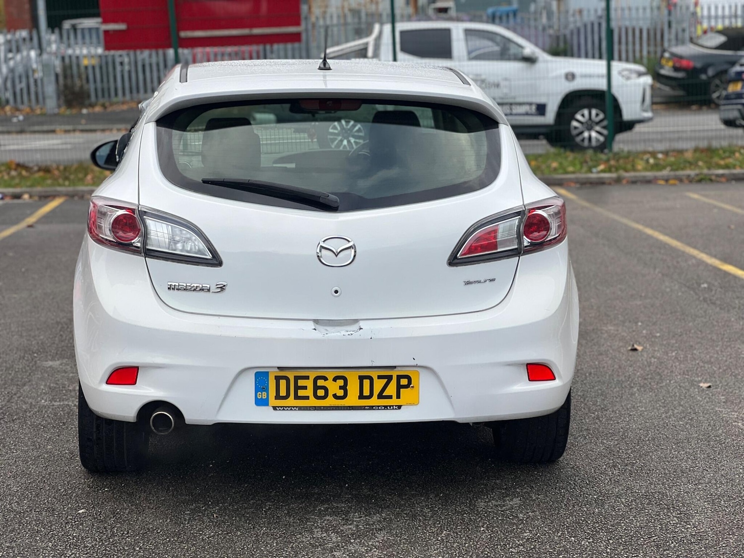 Used Mazda Mazda3 2013 for sale - 76441128: Photo 6