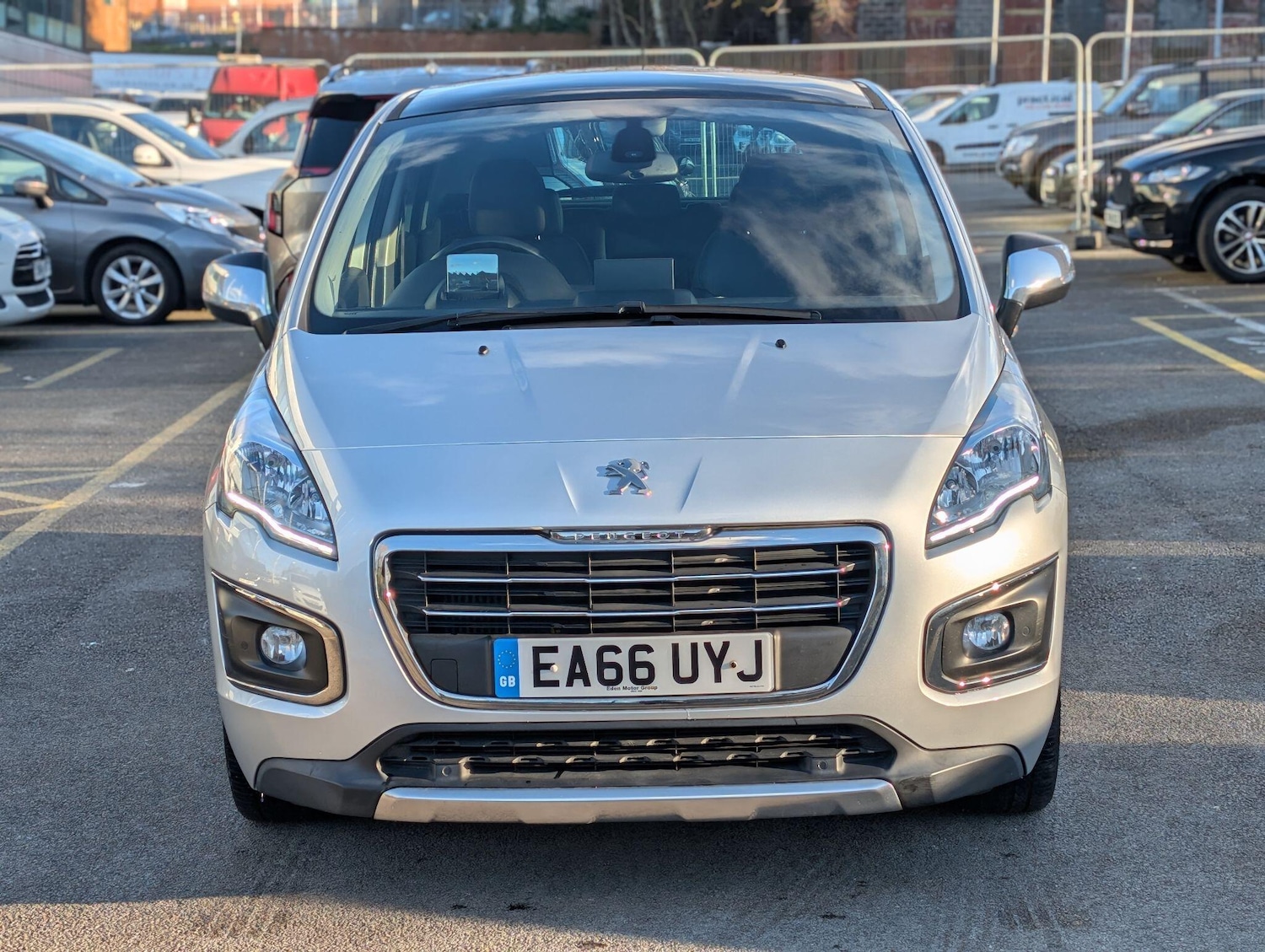 Used Peugeot 3008 2016 for sale - 77166841: Photo 2