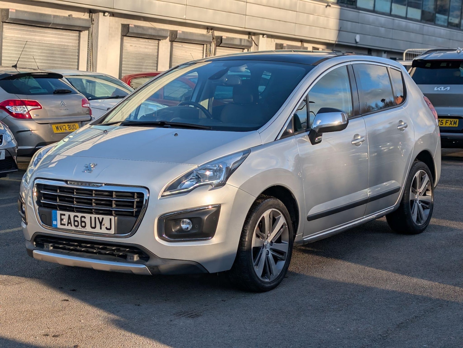 Used Peugeot 3008 2016 for sale - 77166841: Photo 3