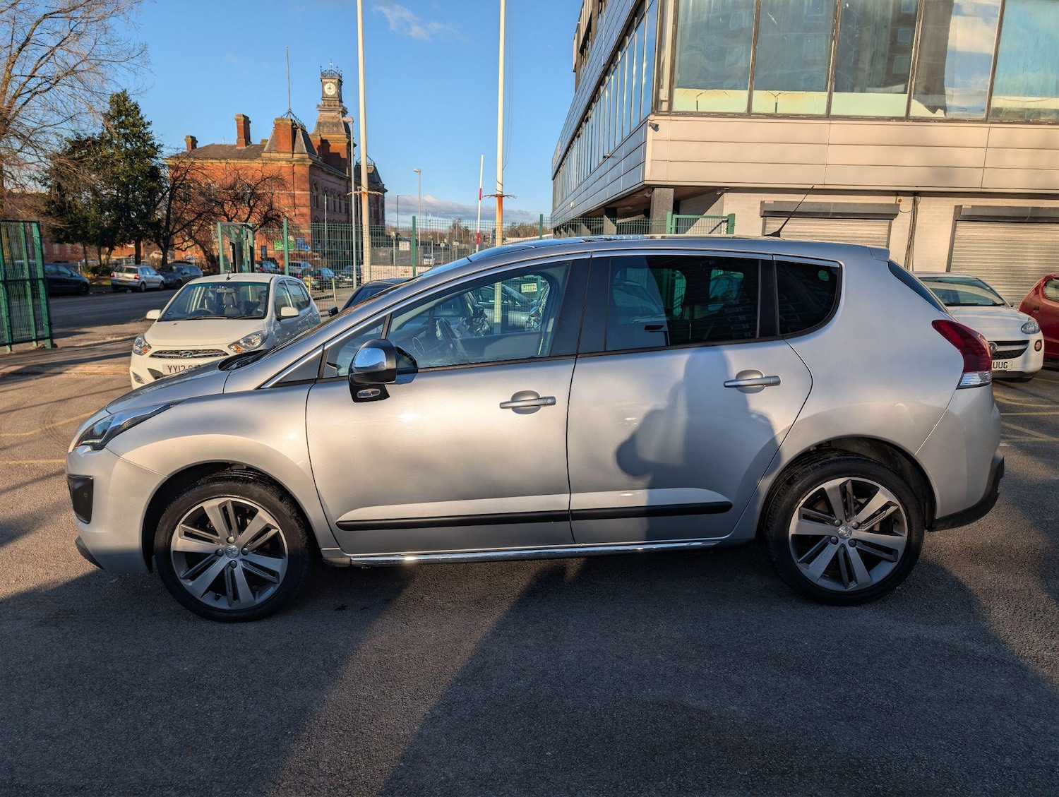 Used Peugeot 3008 2016 for sale - 77166841: Photo 5