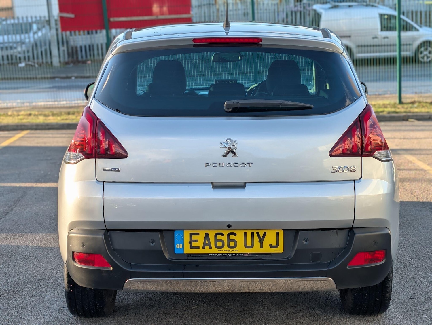 Used Peugeot 3008 2016 for sale - 77166841: Photo 6