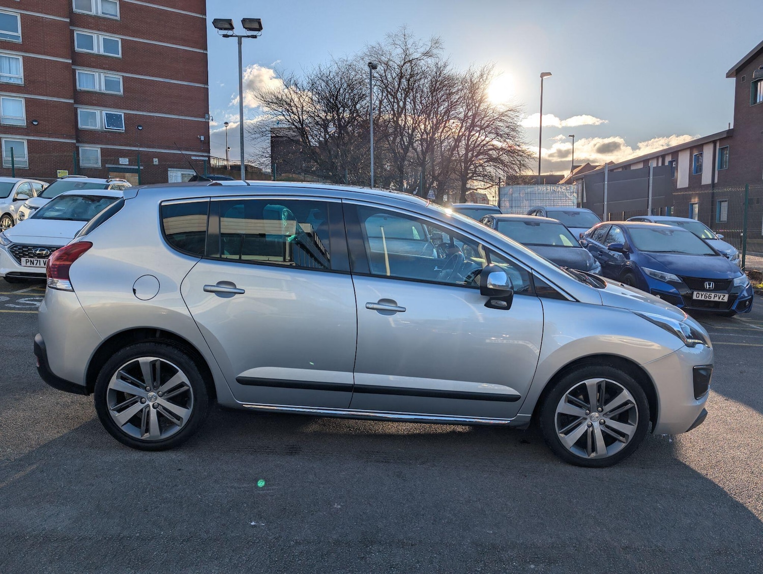 Used Peugeot 3008 2016 for sale - 77166841: Photo 7