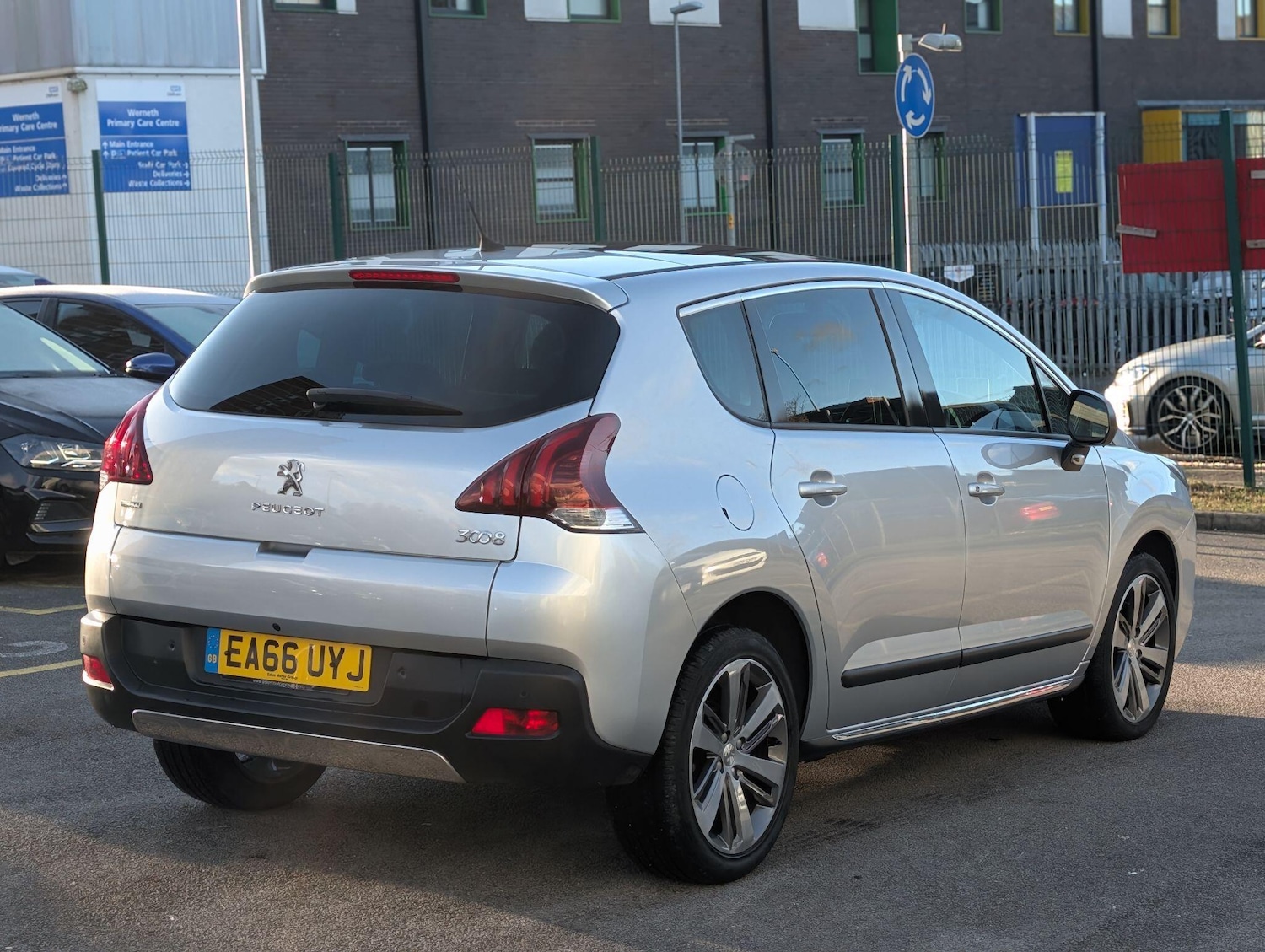 Used Peugeot 3008 2016 for sale - 77166841: Photo 8