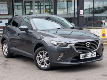 Used Mazda CX-3 2018 for sale - 79645218: Photo