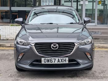 Used Mazda CX-3 2018 for sale - 79645218: Photo